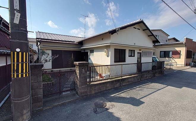 detached 埴田字拜殿